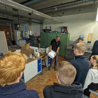 Die SHK-Lernfelder-Workshops