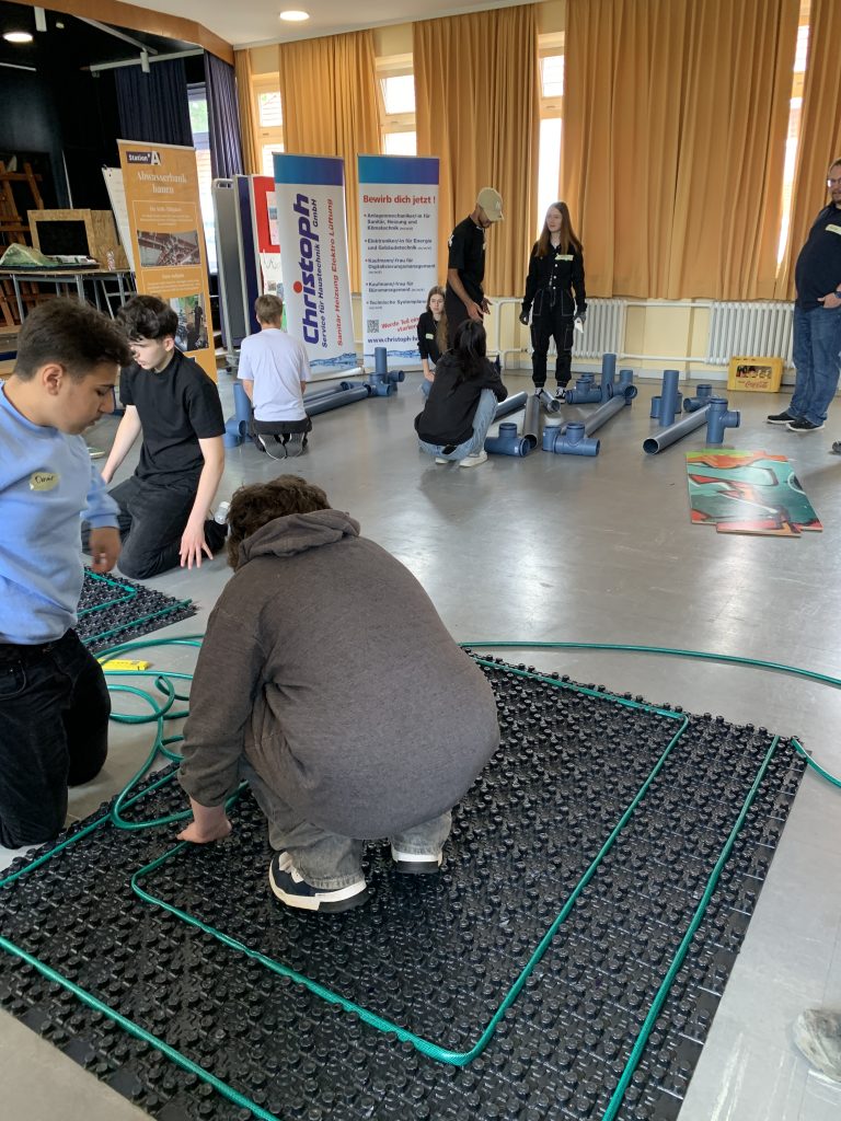 Handwerker-Livestunde