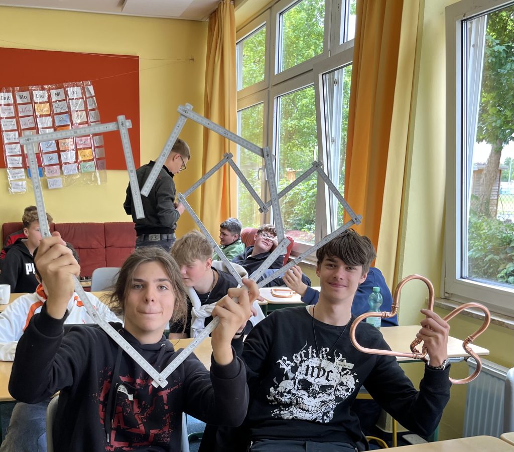Handwerker-Livestunde