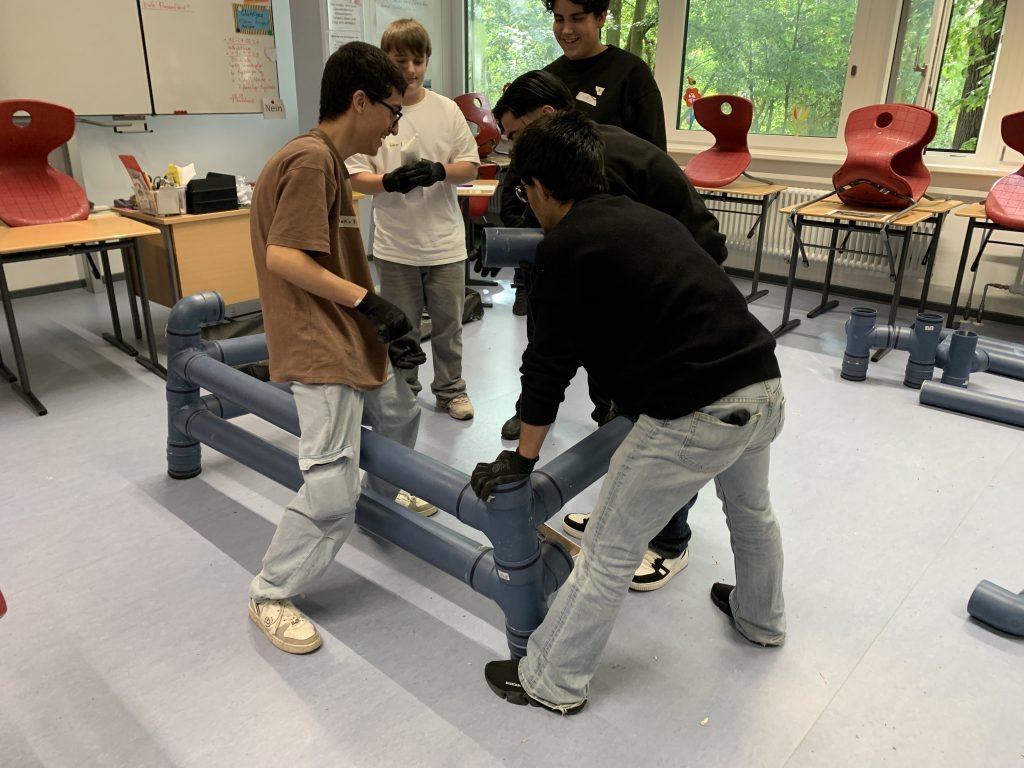 Handwerker-Livestunde