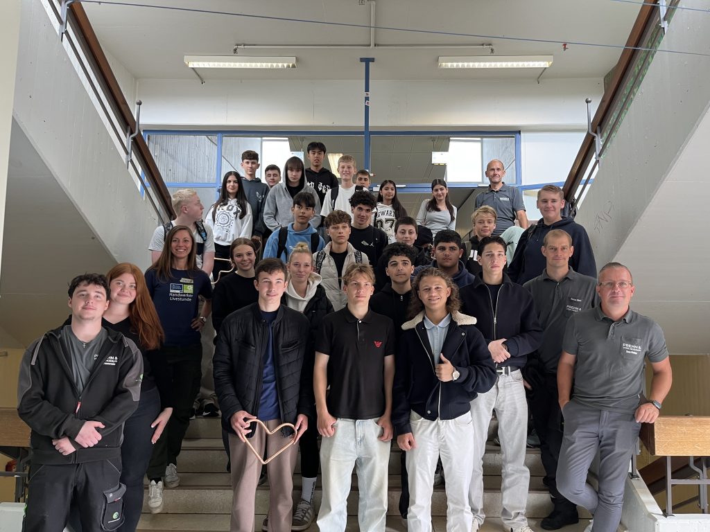 Handwerker-Livestunde