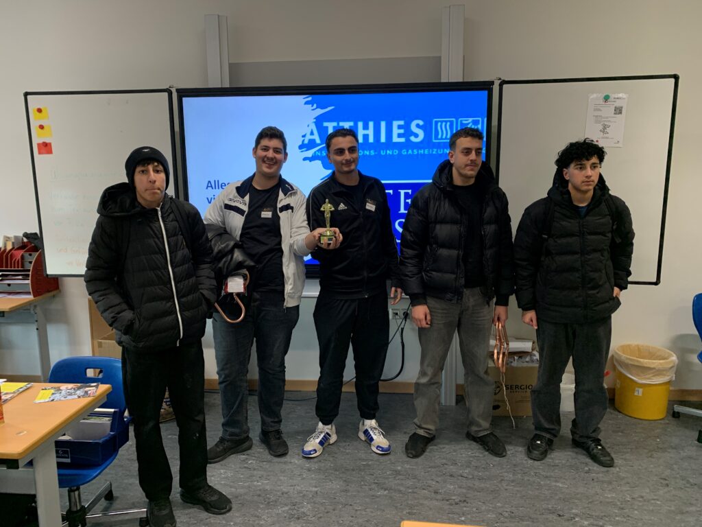 Handwerker-Livestunde